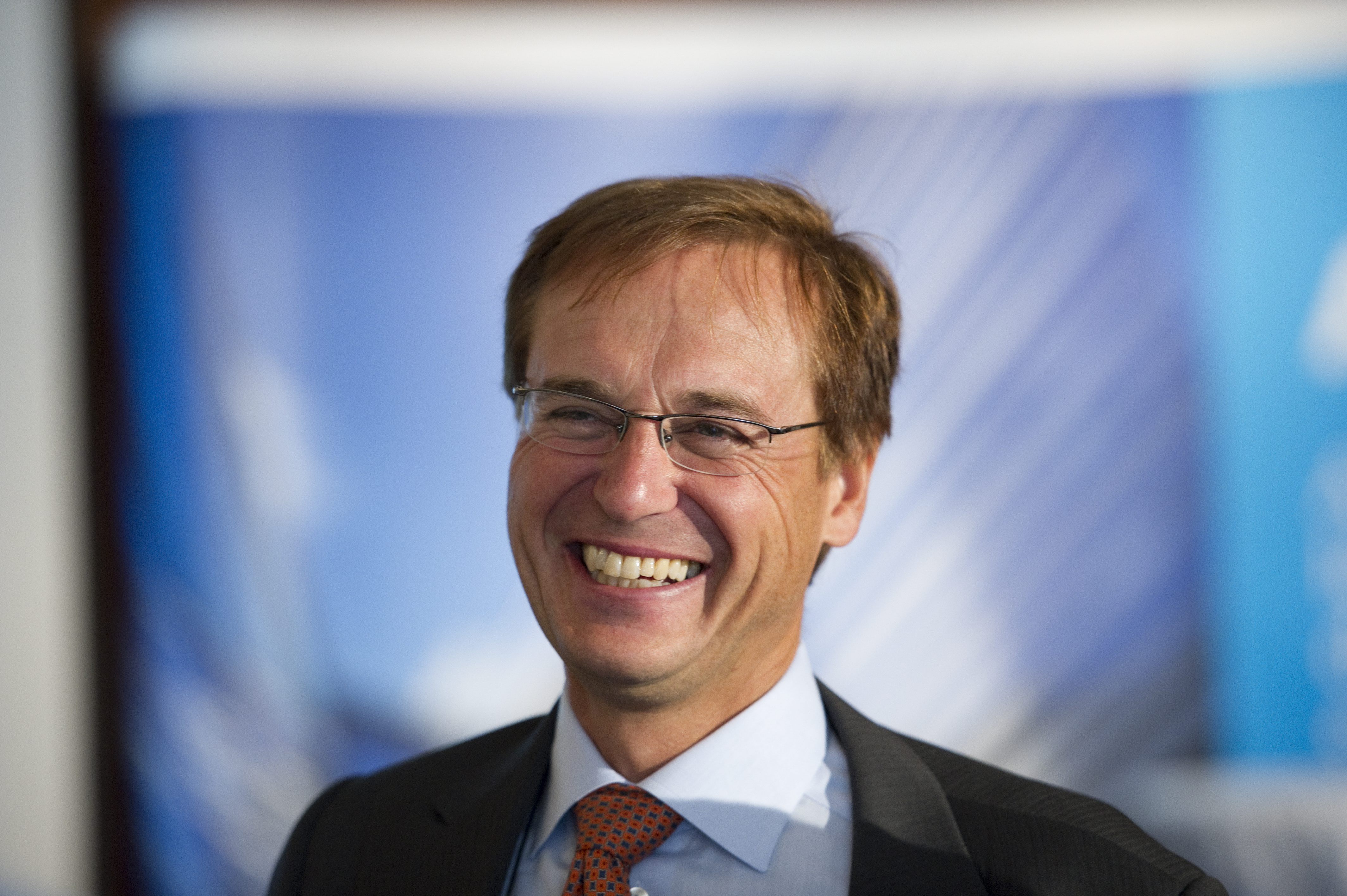 Johan Molin, vd Assa Abloy. Inkomst: 9 418 600 kr. Johan Molin, vd Assa Abloy. Inkomst: 9 418 600 kr.